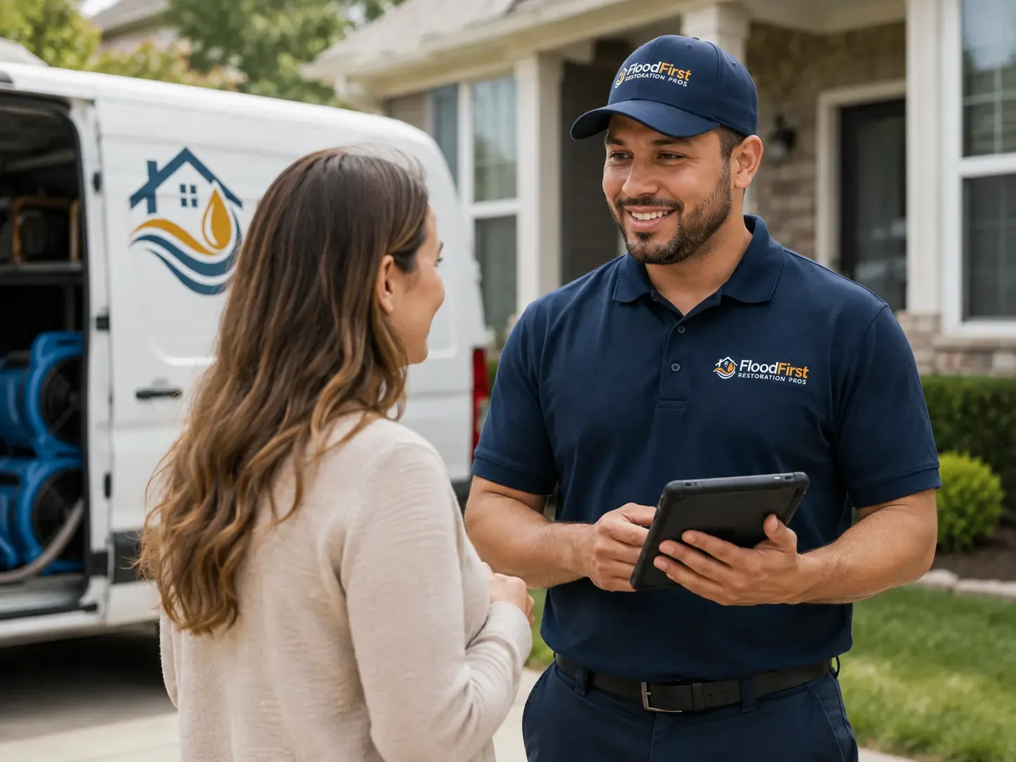 Flood Damage Restoration Hoonah, AK FAQs